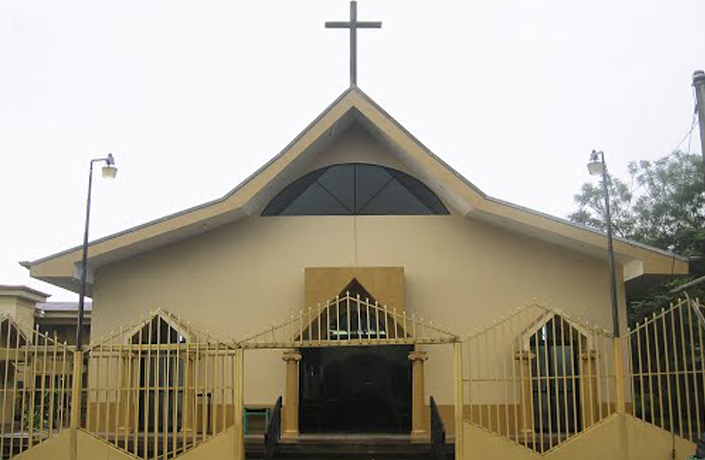 Iglesia Aurora Heredia