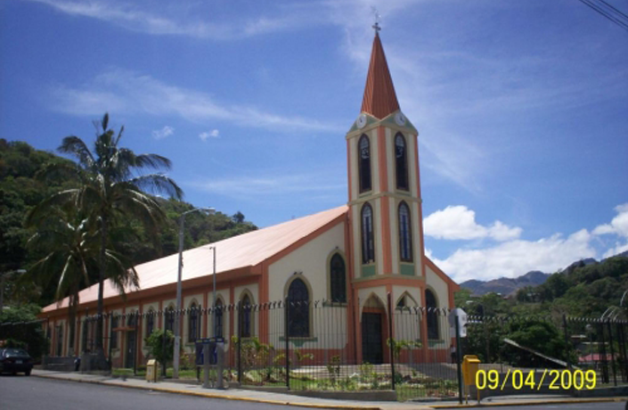 Iglesia San Ignacio de Loyola MEV