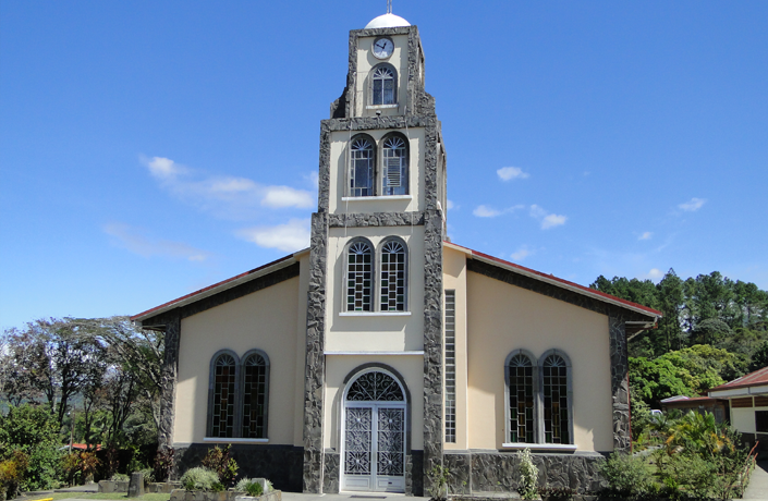 Iglesia de Piedades Santa Ana MEV