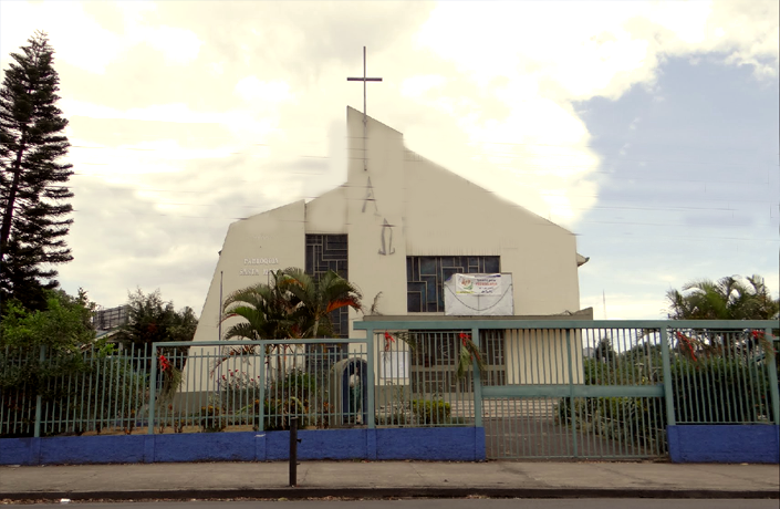 Iglesia Santa Marta MEV