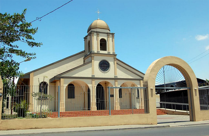 Iglesia Barreal de Heredia