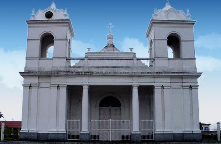 Iglesia Santo Domingo MEV