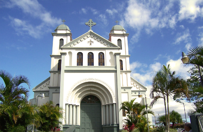 Iglesia de San Pablo MEV